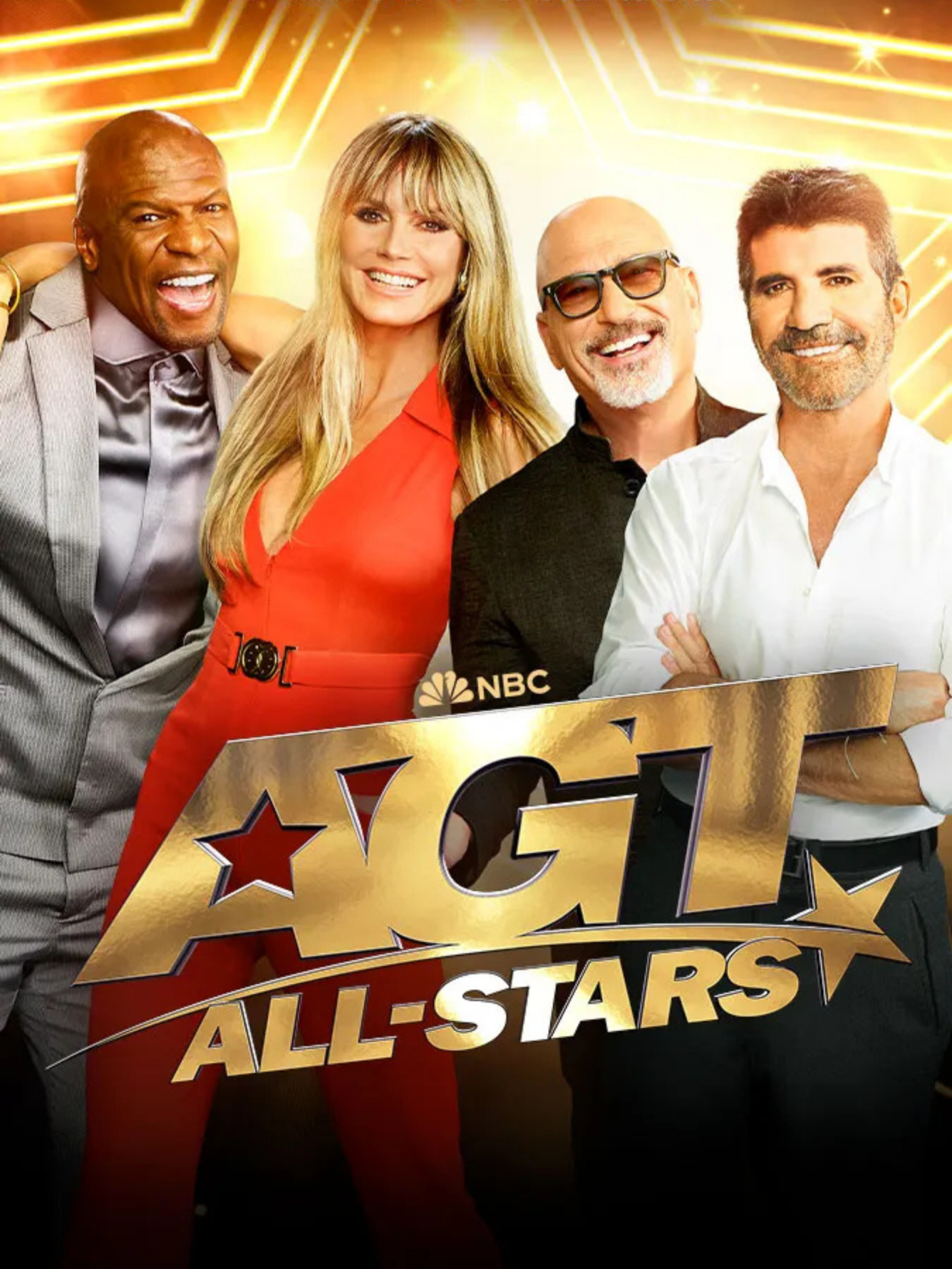 AGT All Stars