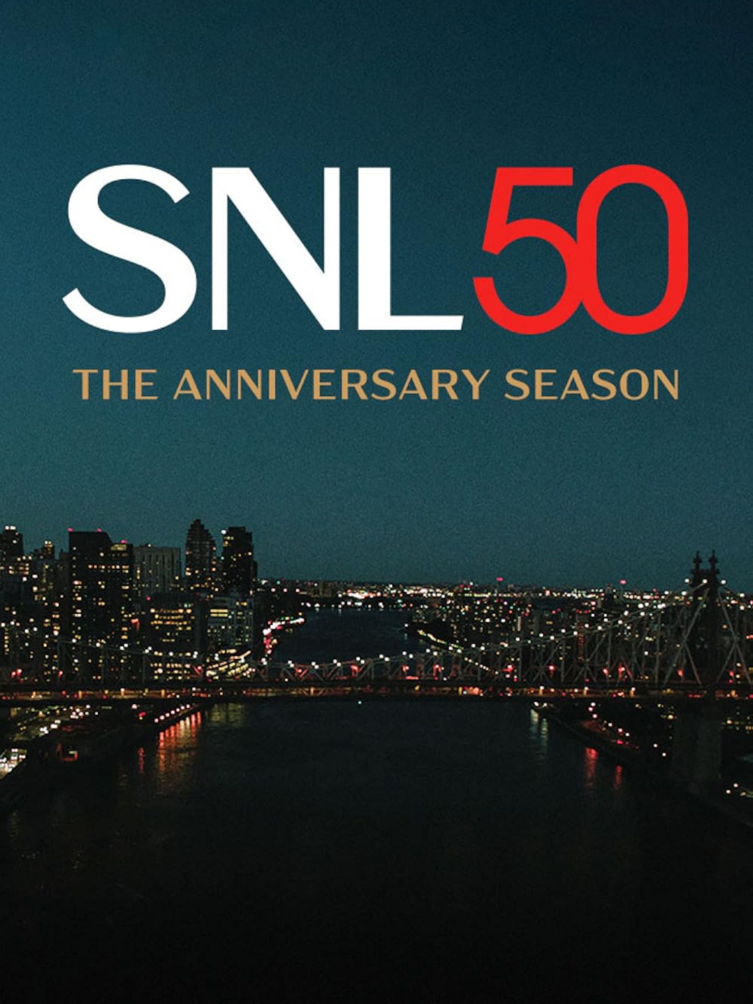 SNL 50: The Anniversary Season