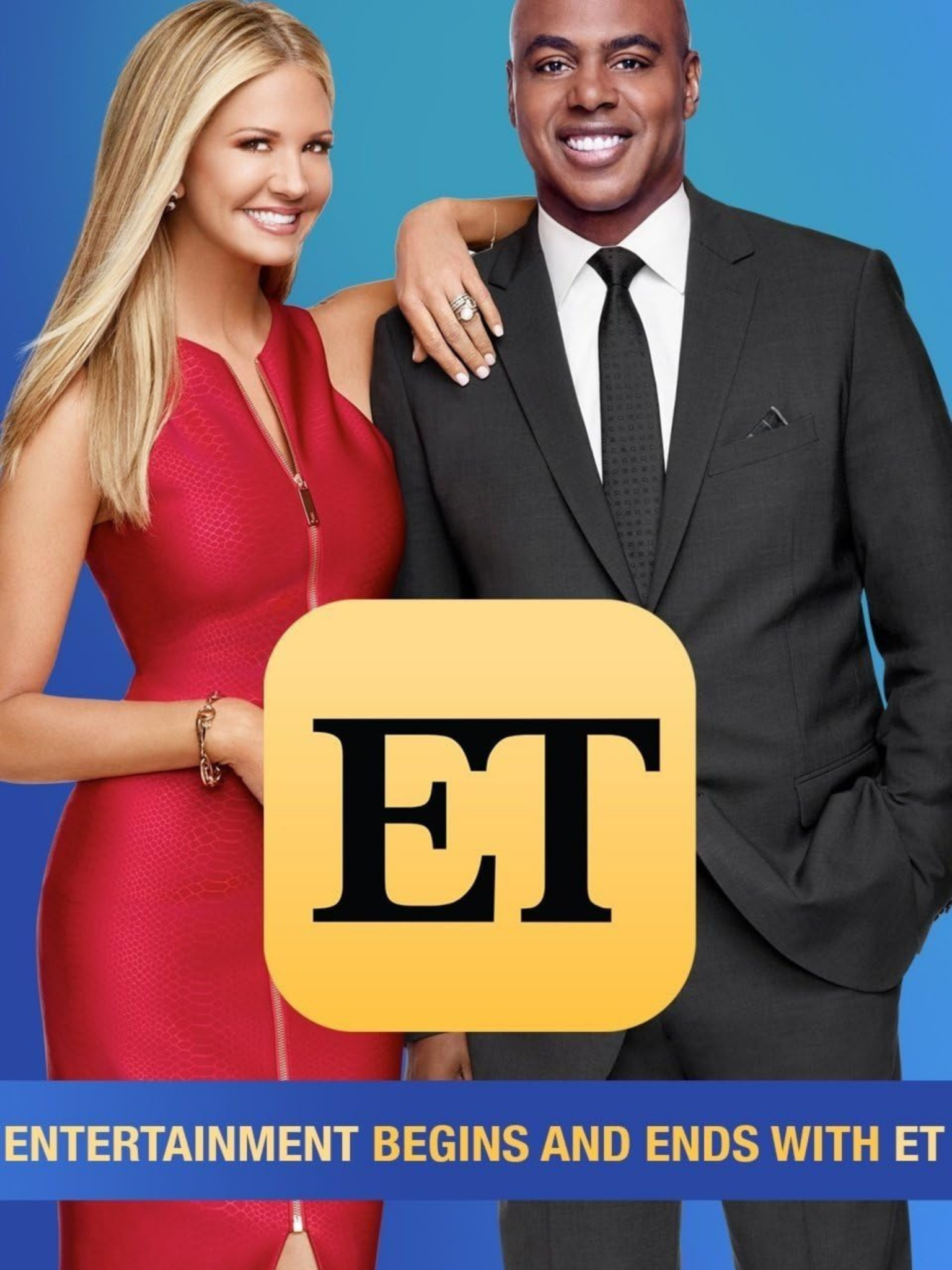 Entertainment Tonight