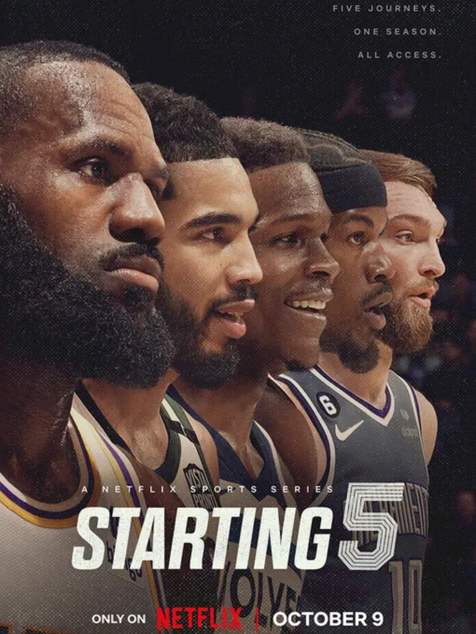 Starting 5