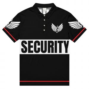 Men’s slim fit polo